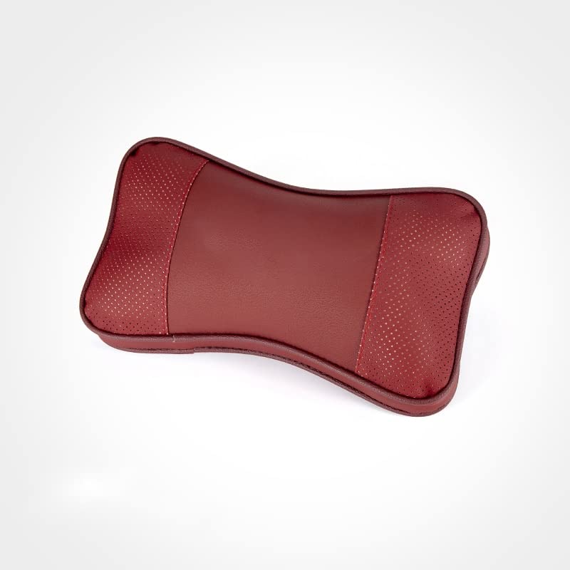 Reposacabezas Coche Estilizador de Coches Asiento Trasero Head Cabeza Almohada Cabeza de algodón Protector DE Accesorios Cojin Cervical Coche (Color Name : H8)