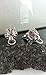 Final Fantasy VII Cloud Strife Earrings Cloudy Wolf | FF7 Cosplay Dissidia