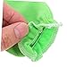 NIYANGLE Baby Glove Set 4 Pairs of Soft Newborn Protection Gloves Anti Scratching Breathable Cotton Fashionable for Boys and Girls