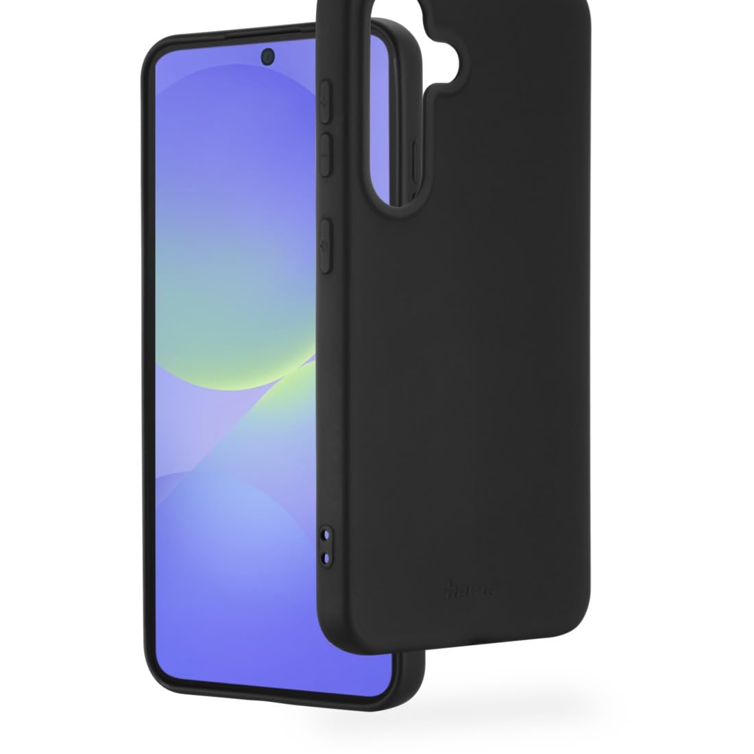 Hama Fantastic Feel Protective Case for Samsung Galaxy A36 5G Black