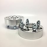 Customadeonly 2 Pieces 1.18' 30mm Hub Centric Wheel Spacers Bolt Pattern 4x4.5 4x114.3 Center Bore...