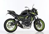 SRC 4 impianto completo (2-1) per Kawasaki Ninja 650 EX650M 649 ccm anno di costruzione 2021-2022