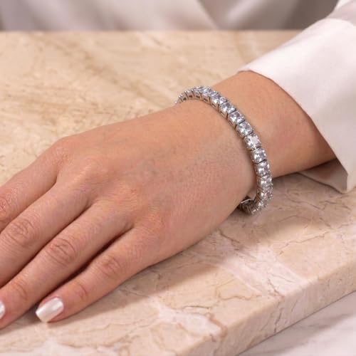 Image of SALTY Anti Tarnish Bracelet for Women | Fancy Bracelet | Jewellery Gifts | Hand Band | Fashion Accessories for Girls | Minimal Jewelry Design | Gift for Rakhi | Gift for Diwali, Christmas, Marriage, Birthday