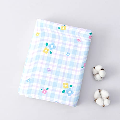 Sw Setwier Floral Duvet Cover Full Simple Checkered Bedding Set Comforter Cover Lightweight Soft Flower Quilt Cover Set Breathable For Kids Teens Boys Girls Adult Room Decor #TOP4