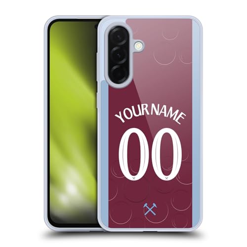 Coque Samsung A36 5G West Ham évite les rayures et casses
