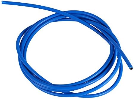 Brake Wire 2m Brake Shift Cable Housing Hose Kit Accessory For Mountain Bicycle (5mm-Blue)