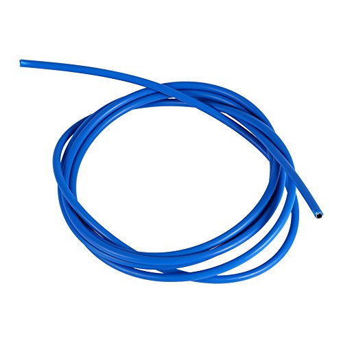Brake Wire 2M Brake Shift Cable Housing Hose Kit Accessory For Mountain Bicycle (5Mm-Blue) #TOP7