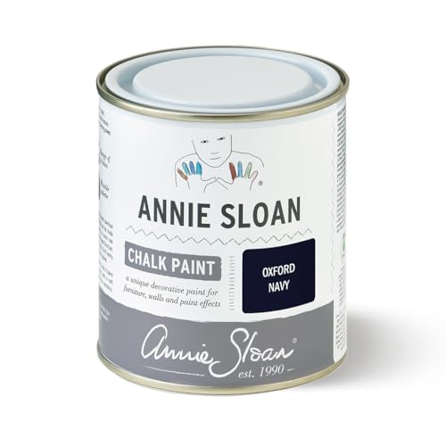 Annie Sloan Chalk Paint 500 ml Oxford Navy Furniture Paint