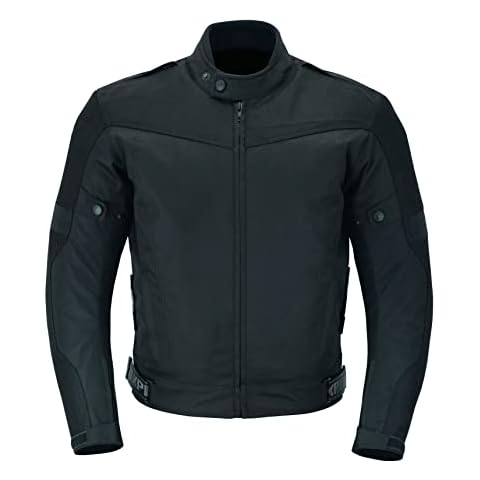 Texpeed Waterproof Biker Jacket with CE Armour Cover
