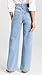 Levi's Women's Ribcage Wide Leg Jeans, Far and Wide, 26