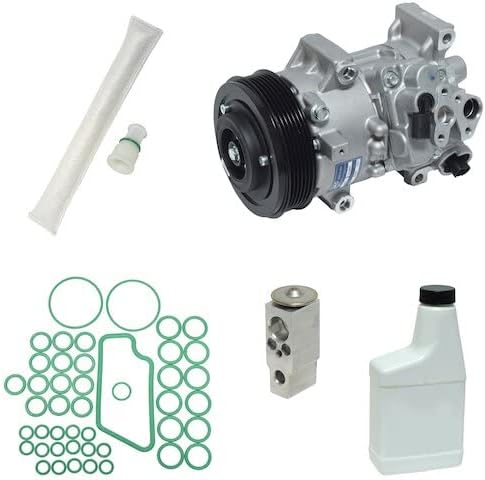 Kit de compresor de AC - Compatible con Toyota Corolla 1.8L 2011-2013