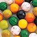 Fruit Stand Gumballs, 1LB