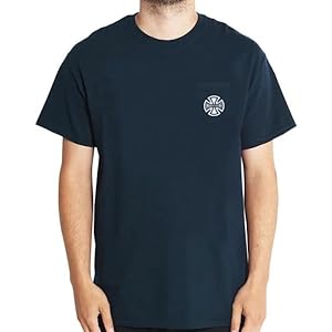 Amazon | ホワイト/Sサイズ/インディペンデント INDEPENDENT T