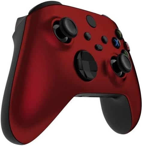 Vista 2 de Xbox Soft Touch - Controlador de fuego rápido modificado personalizado carcasa suave para un agarre cómodo X incluye la mayor variedad de modos