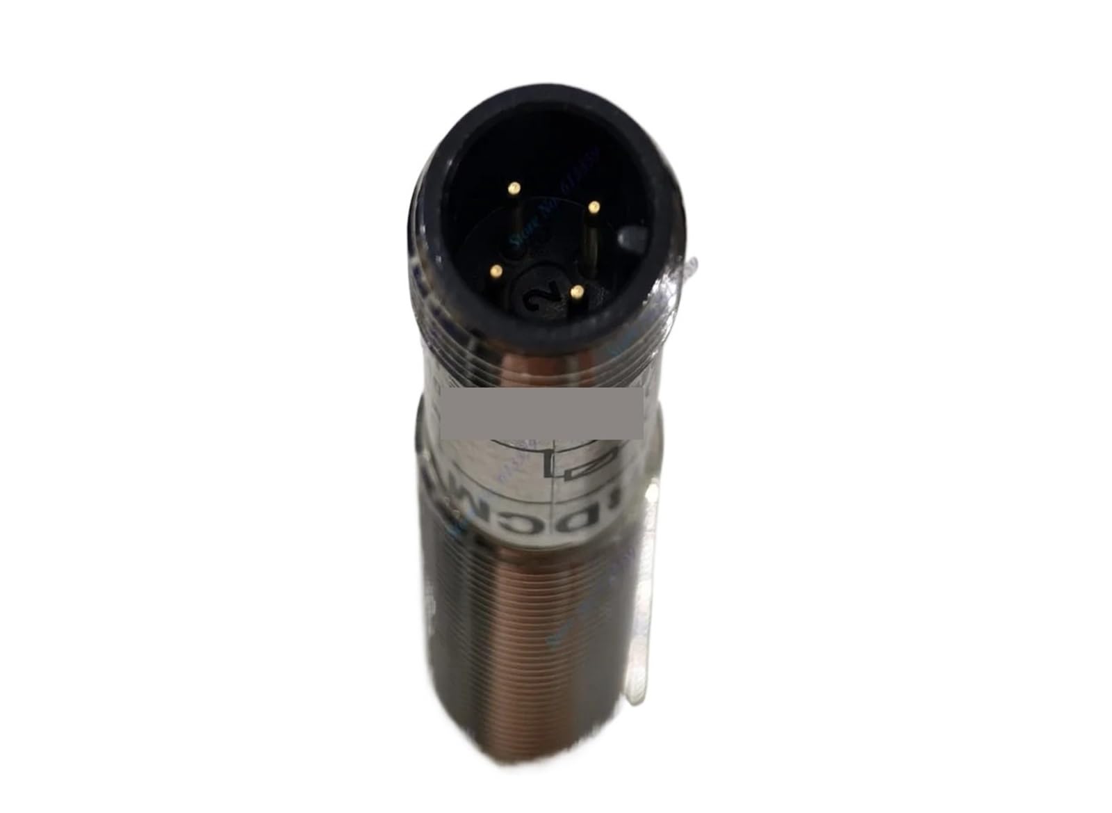 XDDQWSWA PRDCM12-4DP 4DN Inductive Proximity Switch 8mm Sensing PNP NO 12-24VDC(PRDCM12-4DN NPN NO)