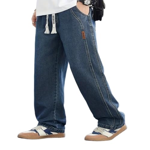 Image of ODDMONKEY Jeans for Man || Straight Fit Jeans for Man || Straight Fit Pant for Men (JEANS-18)