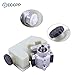 ECCPP 20-64610 Power Steering Pump Power Assist Pump Fit for 2002 2003 2004 2005 2006 for Jeep Liberty