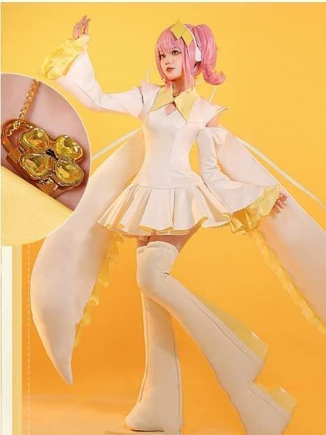 【7/10迄特価】しゅごキャラ 日奈森あむ アミュレットダイヤ Lサイズ 衣装 Amazon.co.jp: しゅごキャラ! 日奈森 亜夢-ひなもり あむ アミュレット