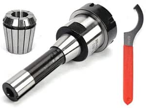 R8-ER40 7/16in-20unf Collet Chuck Porta Di Fresate Porta Di