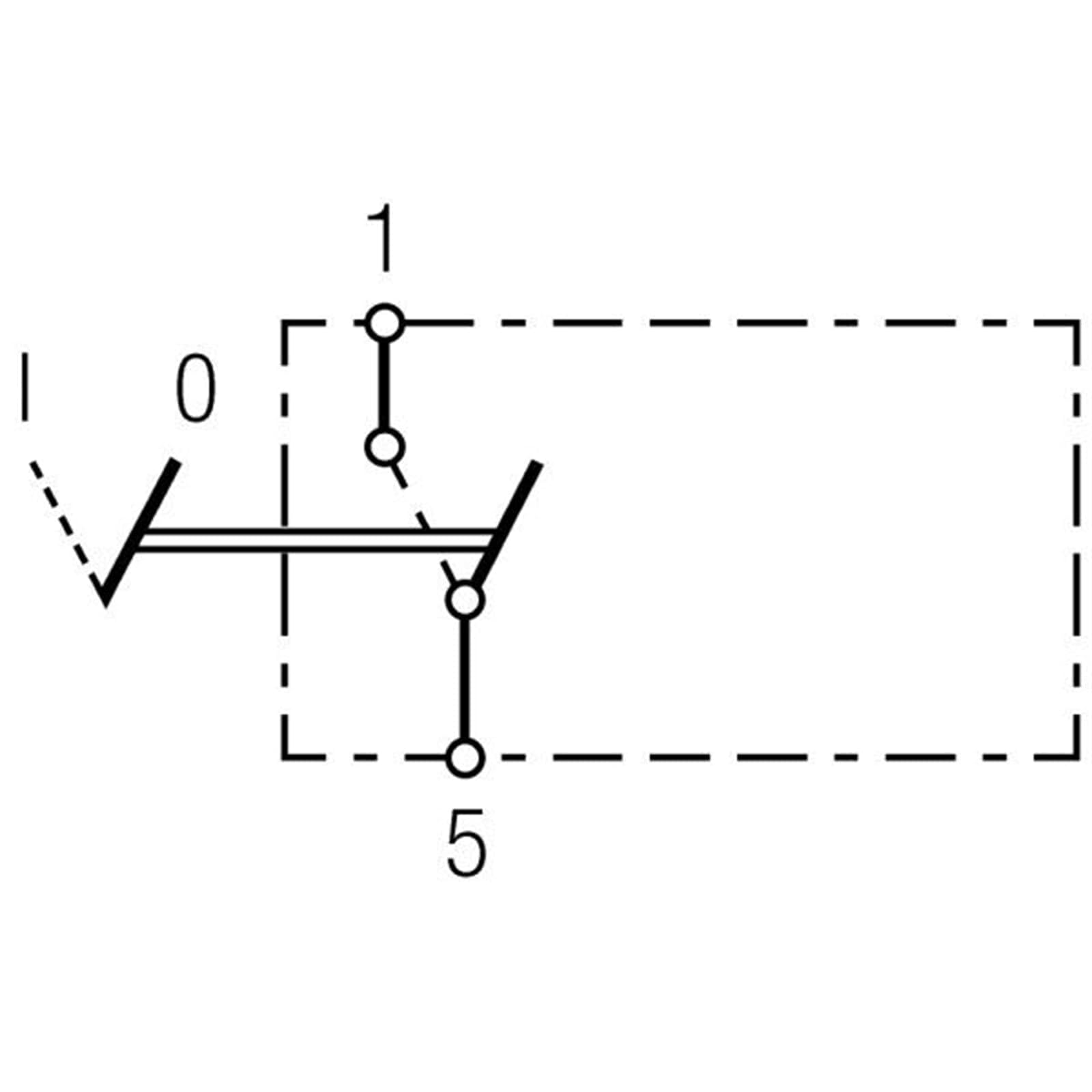 6RH 004 570-401 HELLA Interruttore / Comando / Innesto senza