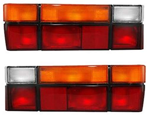 Lanterna Tras. Gol Quadrado 87 A 95 Original Arteb Ld