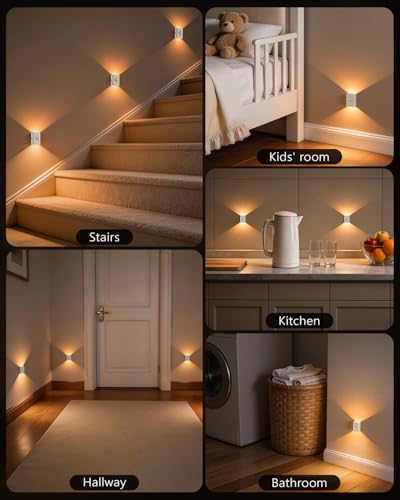 Smart Motion Sensor Stair Lamp