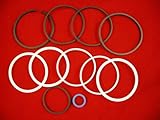 TH350 Oil Sealing Ring Kit Turbo 350 Transmission 11 Rings