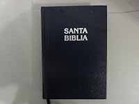 La Santa Biblia. Antiguo y Nuevo Testamento. (Con referencias y Concordancia) (Revisión 1960) B000O9LXHG Book Cover