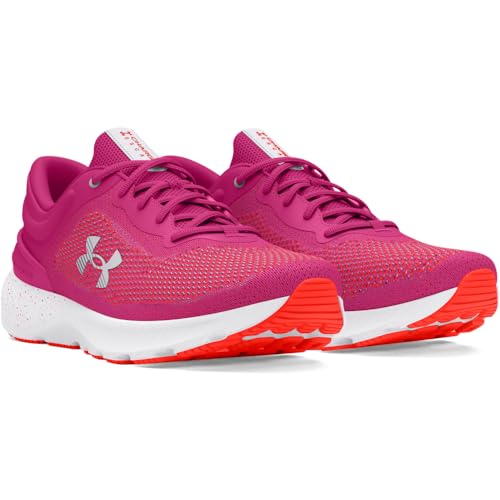 Under Armour Women's Charged Escape 4 Knit Running Shoe2