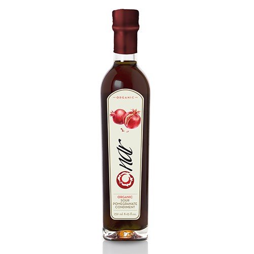 Organic Sour Pomegranate Condiment (8.45 oz)