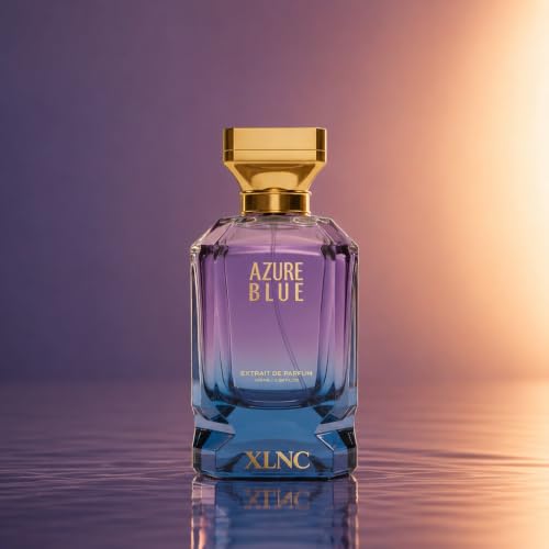 Image of XLNC Perfumery Azure Blue - Inspired by H@w@s !ce|Premium Long-Lasting Elite Luxury Scent
