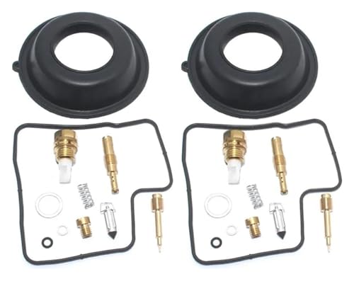 Kit carburateur XL650V Transalp pour préparer votre moto aux grands voyages