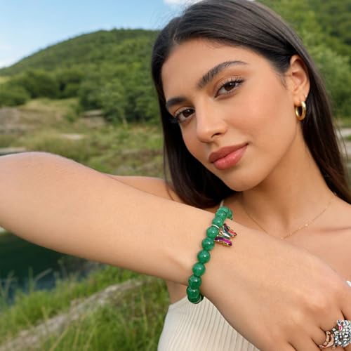 Image of Butterfly Jewelry Gifts - Butterfly Necklace Bracelet for Women