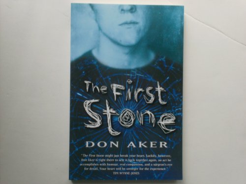 The First Stone 0006392857 Book Cover