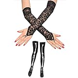 Fingerloses Design: Diese Handschuhe werden Ihre Arme auf gute Weise beruhigen. Es kann leicht Frauen Gefallen und Erwartungen erhalten.