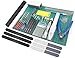 BXQINLENX Professional 33 PCS Model Tools Kit Modeler Basic Tools Craft Set Hobby Building Tools Kit for Gundam Car Model Building Repairing and Fixing (J)