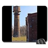 wasserturm mannheim parken Gaming-Mauspad bietet eine glatte Oberfläche für eine verbesserte Mausverfolgung.