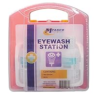 Algopix Similar Product 16 - MFASCO Eyewash Station Kit  Mountable