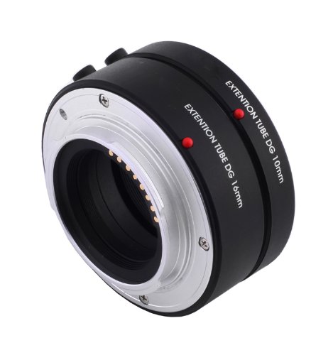 FOTGA Makro AF Autofokus Extension Tube Set 10mm 16mm DG für Samsung NX Mount