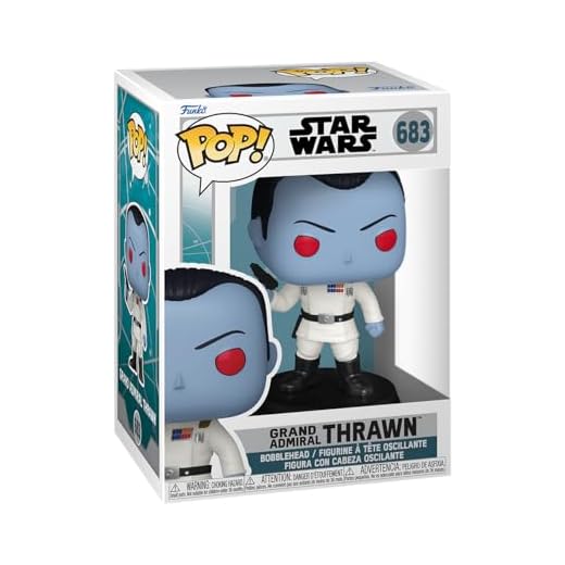 Funko Pop! Vinyl: Star Wars Ahsoka - Pop!1- Figura in Vinile da Collezione - Idea Regalo - Merchandising Ufficiale - Giocattoli per Bambini e Adulti - TV Fans - Figura per i Collezionisti