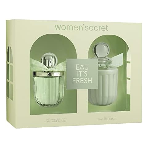Estuche Regalo Women'secret Eau It's Fresh Cover