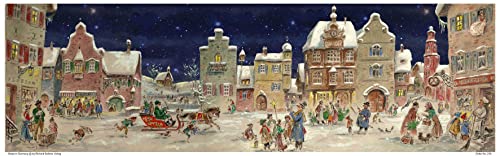 Historischer Adventskalender