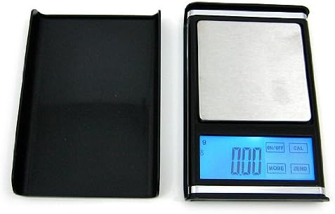 Touch Screen Pocket Scale 200 Gram X 0.01g Digital Scales US Balance Absolute