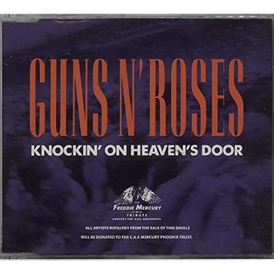 Knockin' on Heaven's Door