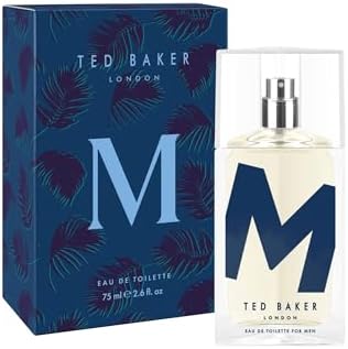 Ted Baker M EDT, Unique Notes of Tonka Bean and Sensual Musk with...