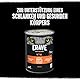 Crave Adult Hundenassfutter Pastete mit Truthahn & Huhn, 6 Dosen, 6x400g – Premium Hundefutter nass mit hohem Proteingehalt und ohne Getreide, hergestellt mit 100 Prozent natürlichem Huhn & Truthahn
