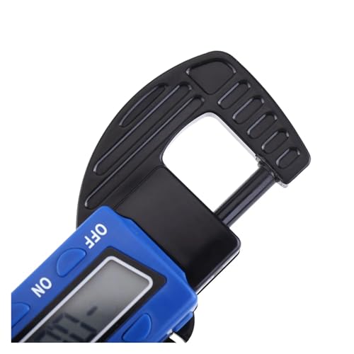 Medidor de Grosor Digital 0-12.7 mm con Pantalla LCD miniatura 7