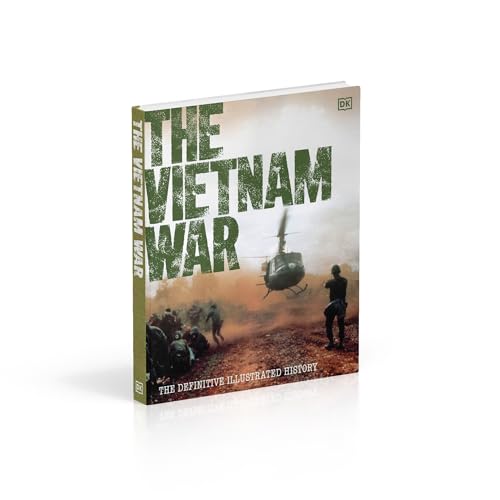 Image of The Vietnam War: The Definitive Illustrated History