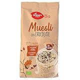 muesli integral comprar Delicioso muesli elaborado con avena y chocolate, rico en fibra y bajo en azúcar