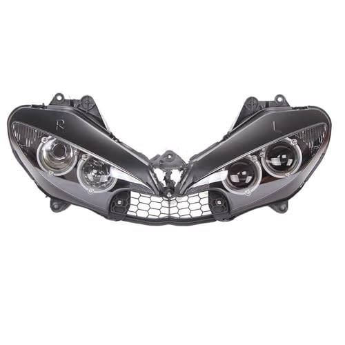 Phare de moto YZF 600 2003-2005 avec faisceau lumineux longue portée